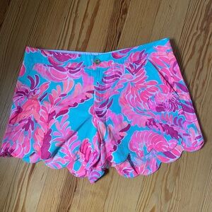 Lilly Pulitzer Buttercup Short